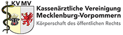 Logo der Kassenärztlichen Vereinigung M-V (c) KVMV