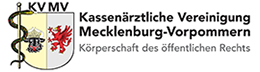 Logo der Kassenärztlichen Vereinigung M-V (c) KVMV