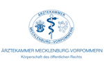 Logo Ärztekammer M-V