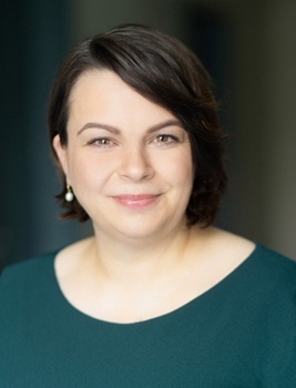 Portrait Ministerin Stefanie Drese/Ministerium für Soziales, Gesundheit und Sport M-V (c) Ecki Raff