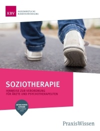 KBV-PraxisWissen: Soziotherapie (PDF, 458 kB) (c) KBV