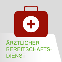 Ärztlicher Bereitschaftsdienst (c) KVMV, Schilder