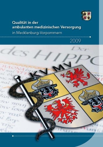 Qualitätsbericht der KVMV für das Jahr 2009 (c) KVMV
