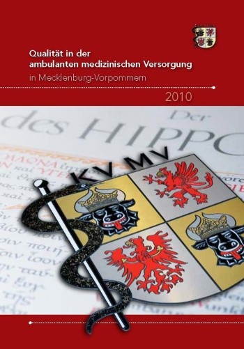 Qualitätsbericht der KVMV für das Jahr 2010 (c) KVMV