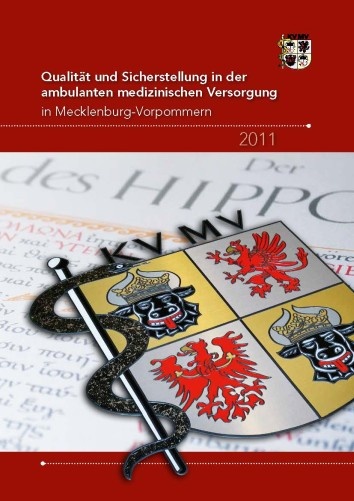 Qualitätsbericht der KVMV für das Jahr 2011 (c) KVMV